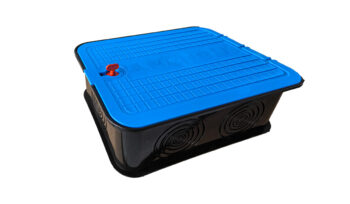 BOÎTE DE VANNE VISION