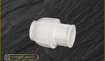 30 Bar Female Adaptor