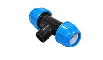 Dıştan Dişli Te ( Erkek Te)