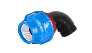 125mm Dıştan Dişli Dirsek (Erkek Dirsek) , 125mm Отвод с наружней резьбой