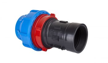 125mm İçten Dişli Adaptör , 125mm Муфта с внутренней резьбой