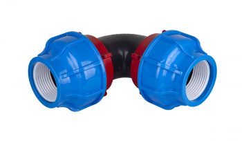 125mm Geçme Dirsek , 125mm Отвод соединительный