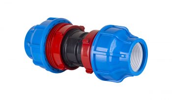 reduced union , redüksiyon , 125 lik kaplin , reduced coupling , 125x110 coupling , 125mm муфта переходная