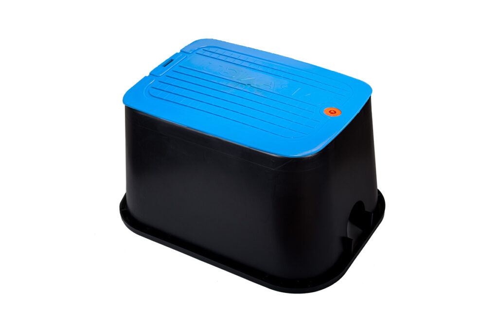 Caja de Válvula Súper